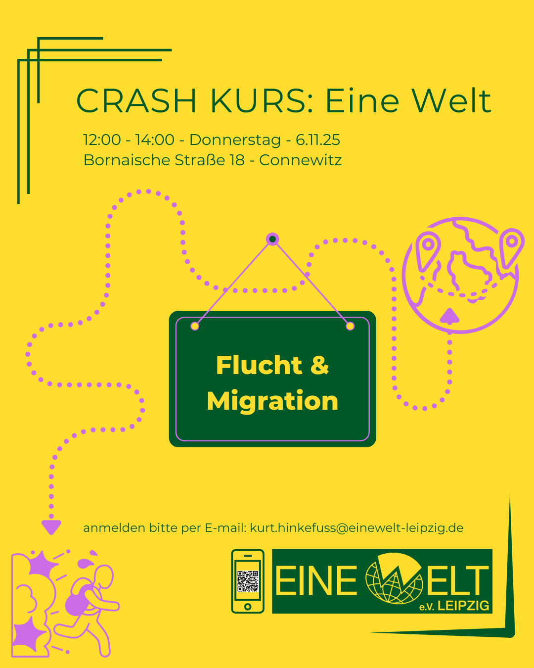 CRASH KURS_Flucht & Migration