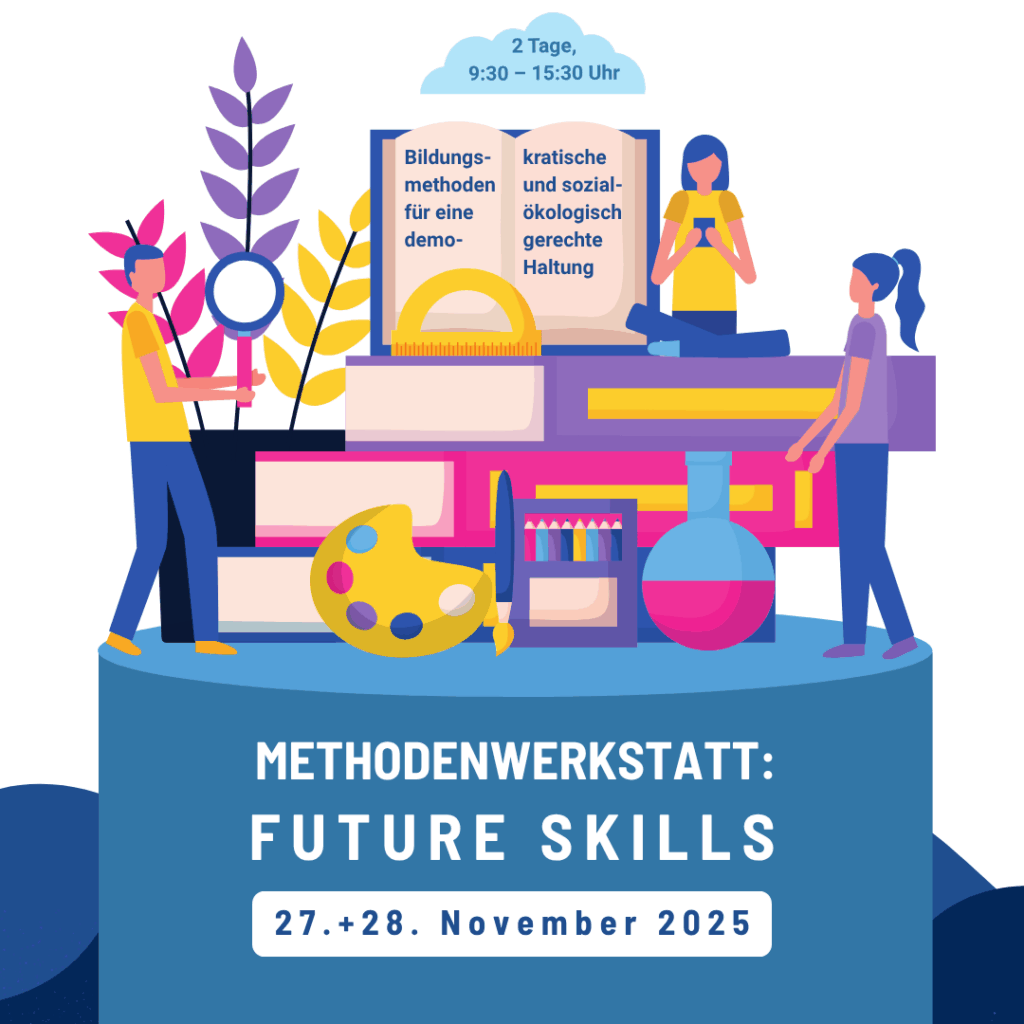 METHODENWERKSTATT: FUTURE SKILLS 2025