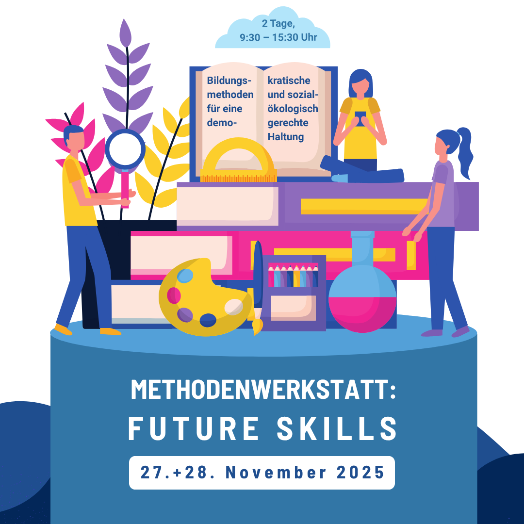 METHODENWERKSTATT: FUTURE SKILLS 2025