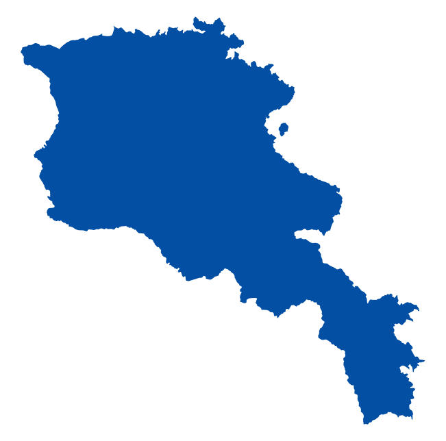 Flagge Armenien