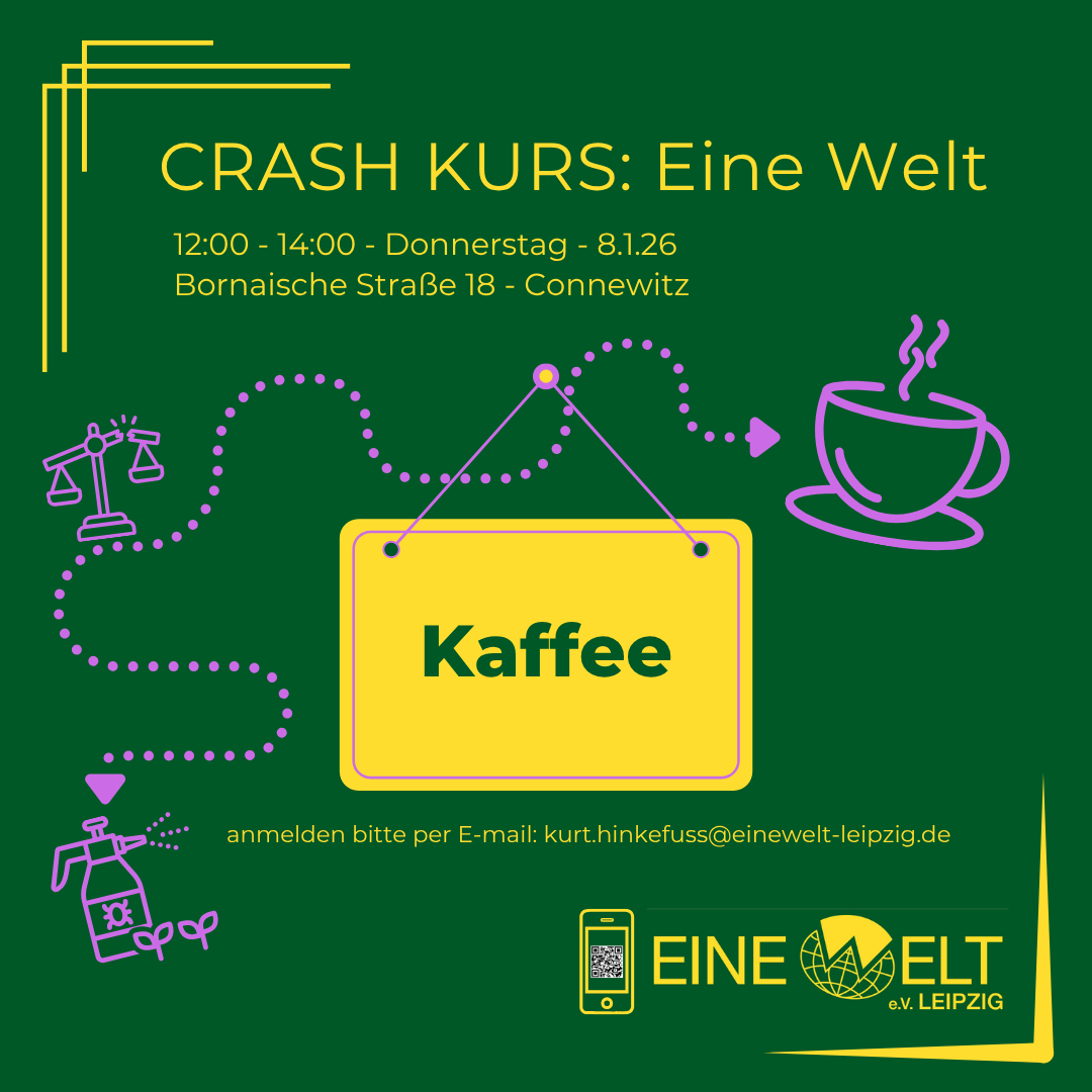 CRASH KURS Kaffee