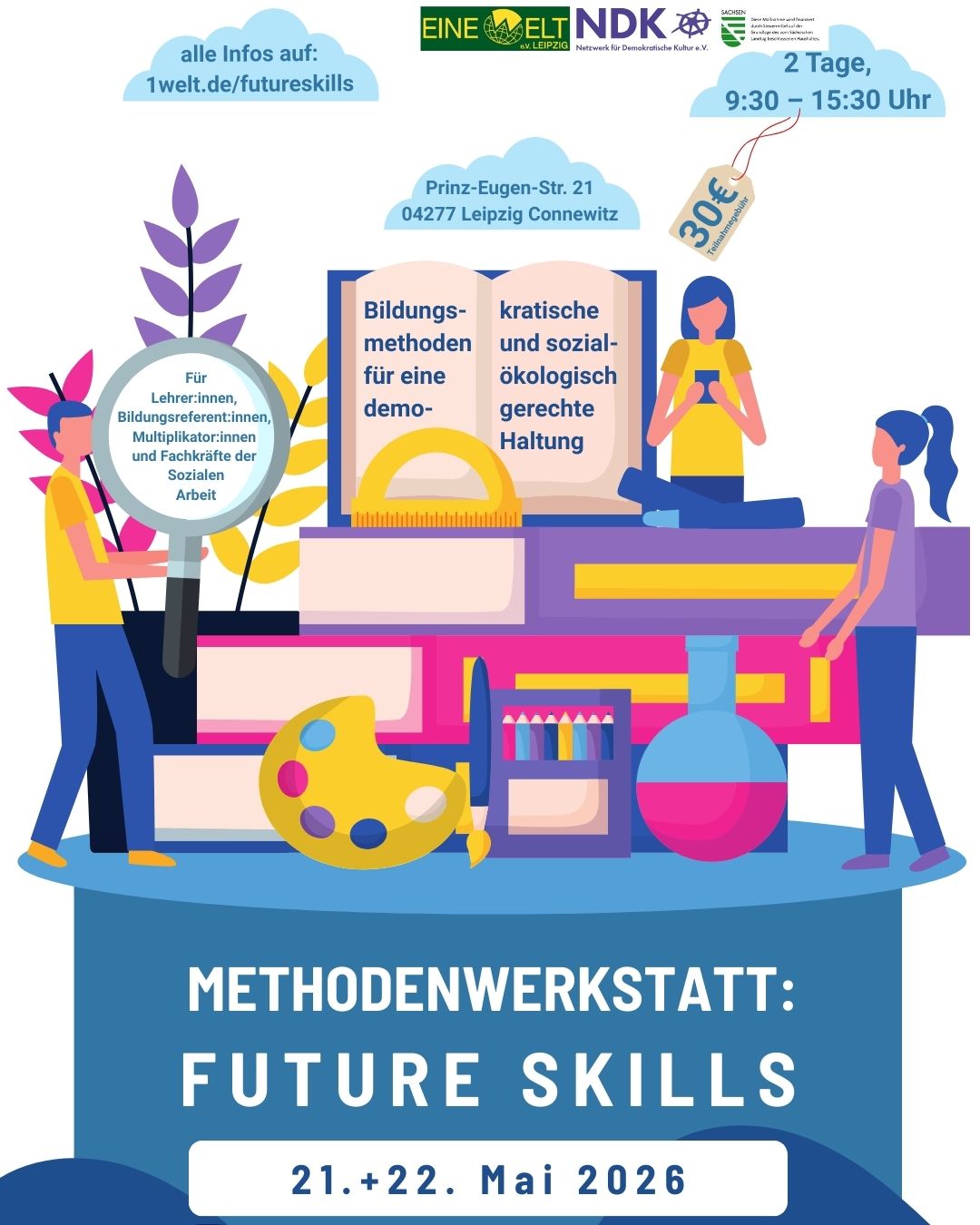 Methodenwerkstatt-Future-Skills