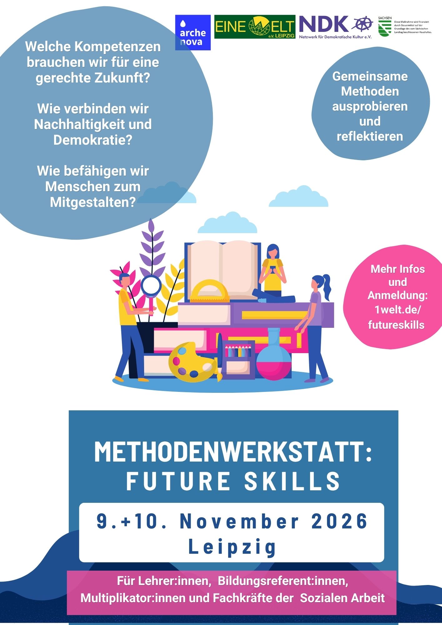 Ankündigung Veranstaltung