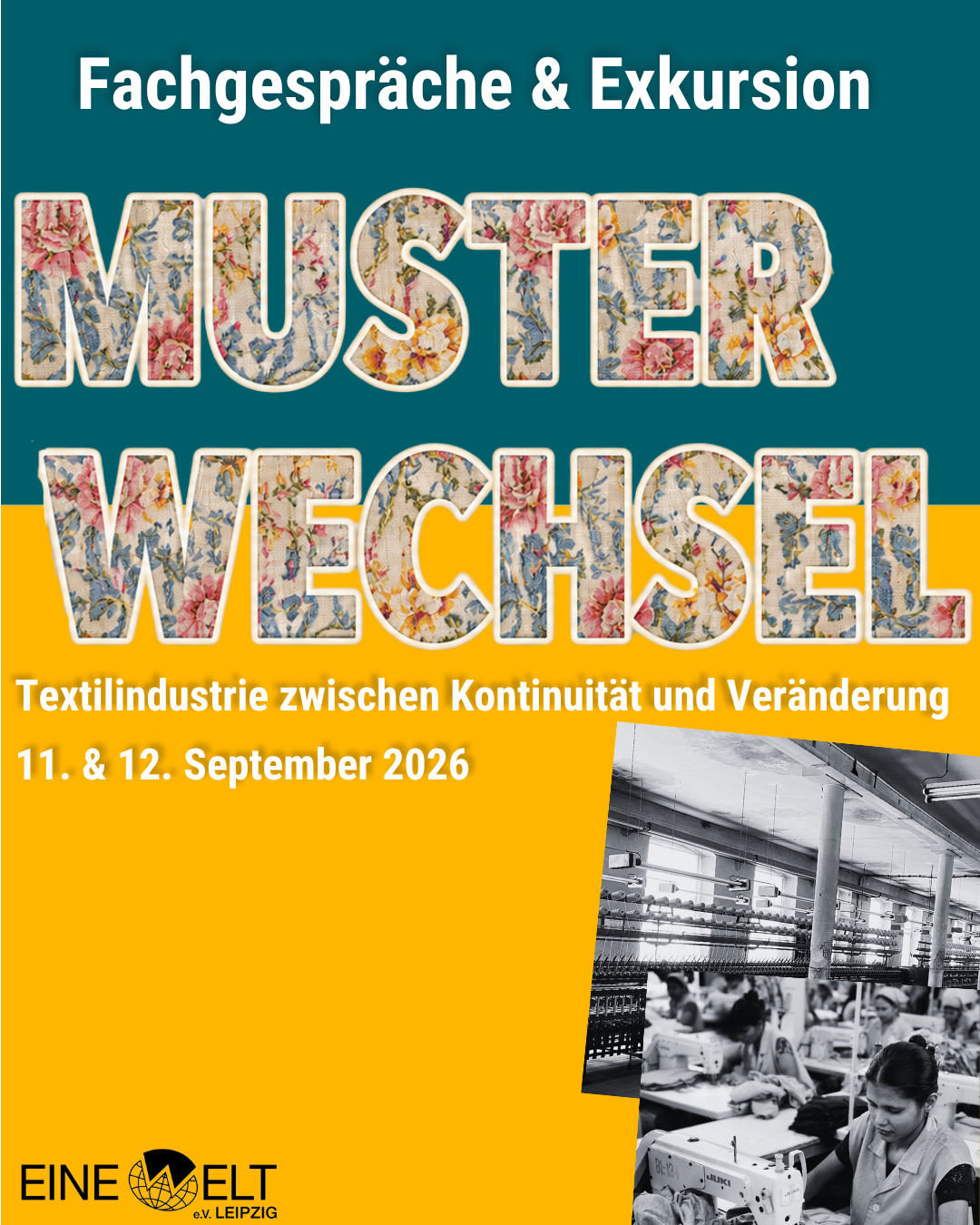 Bild mit dem Titel: Musterwechsel