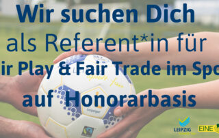 Referent*innen gesucht