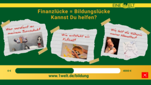 crowdfunding Globalbildung